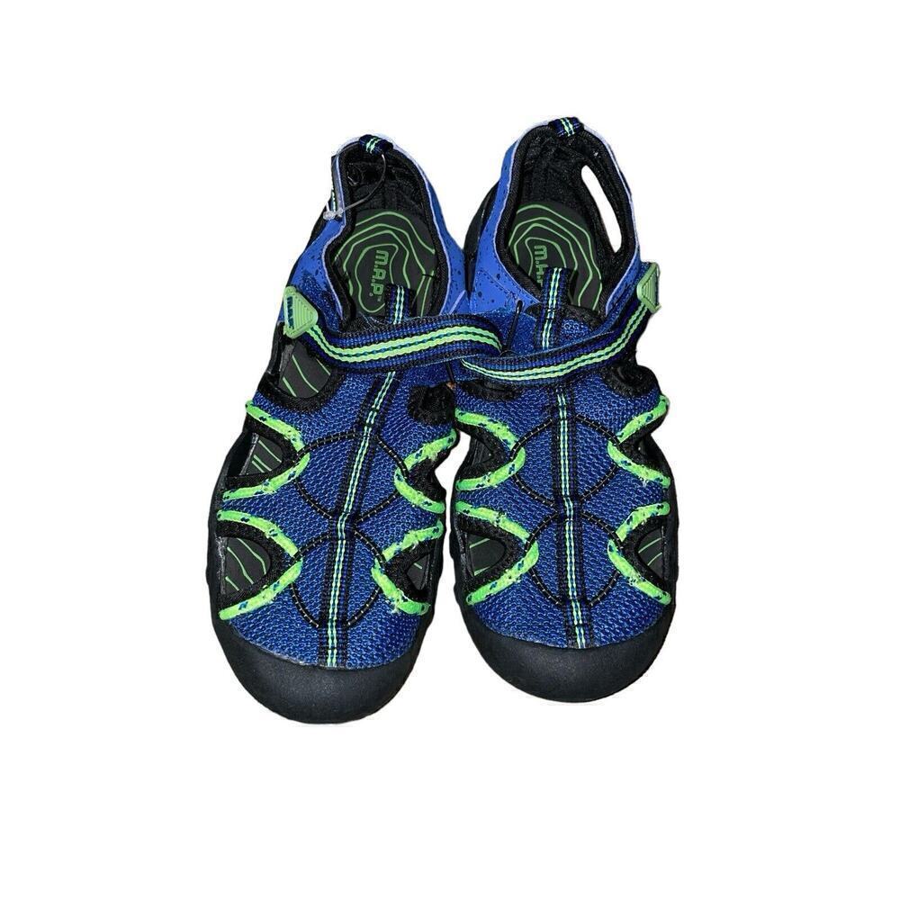 M.A.P. Kid’s Sandals Blue Size 4